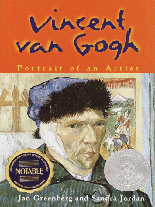 Title details for Vincent Van Gogh by Jan Greenberg - Wait list